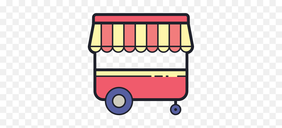 Food Cart Icon U2013 Free Download Png And Vector Emoji,Samsung Emojis Vector File