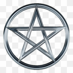 Que Significa La Estrella En Un Circulo Emoji,Emoticon Pentagrama Com Circulo