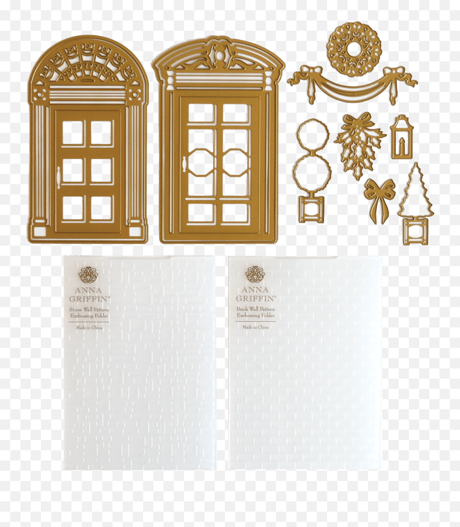 Door Dies Decorations And Folders Emoji,Is 