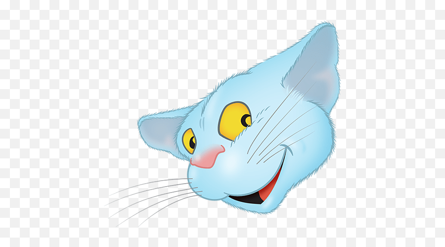 Blue Cat Emoji Page 4 - Line17qqcom Soft,Grumpy Cat Emoji