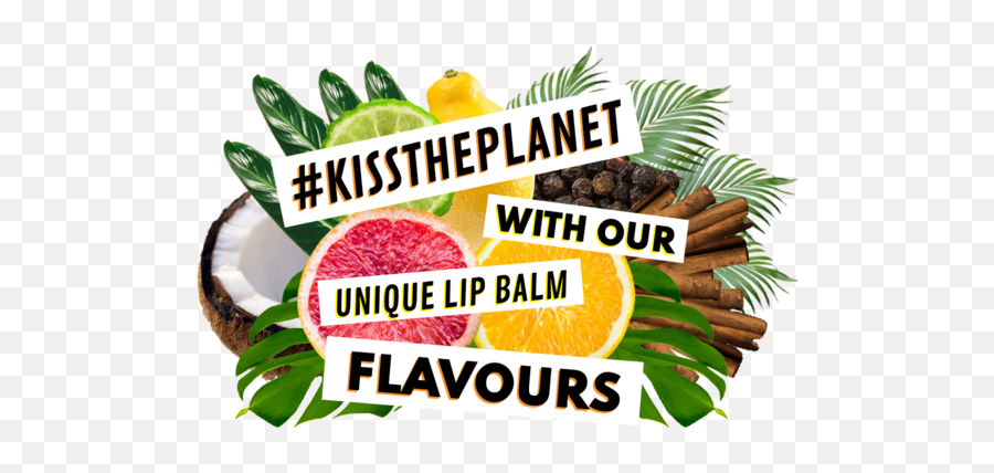Bali Balm - Beeswax Free Lip Balm Emoji,Sweet Emotions Soap Lip