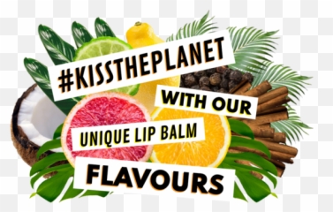 Bali Balm - Beeswax Free Lip Balm Emoji,Sweet Emotions Soap Lip