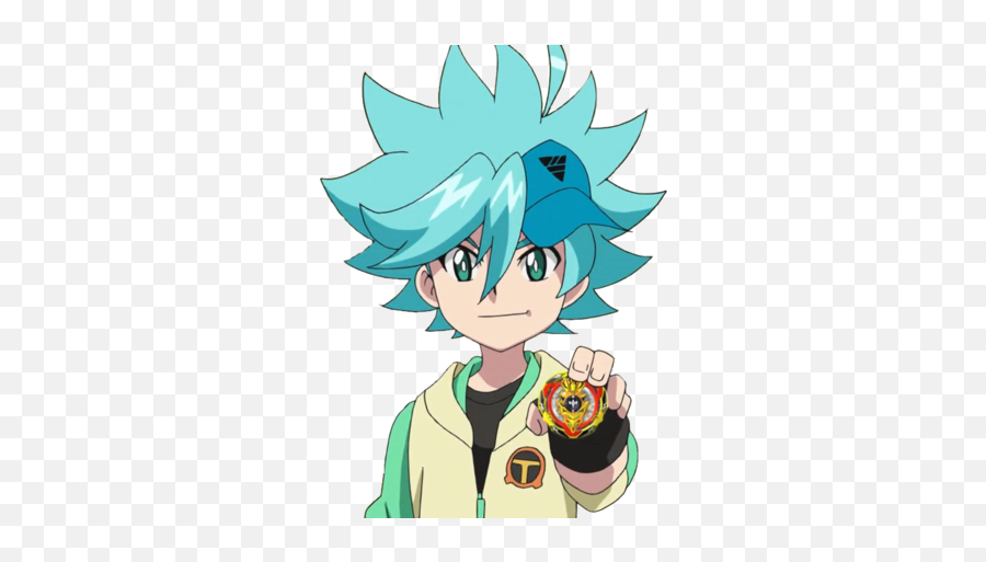 Beyblade Burst Introduced In Burst Characters - Tv Tropes Emoji,Entrusted Emotions Beyblade