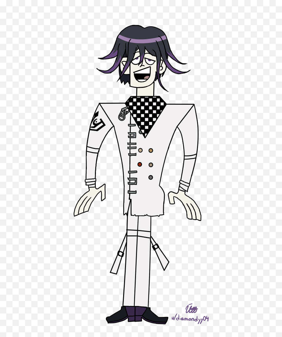 Diamondyy04 Emoji,Kokichi Emoji