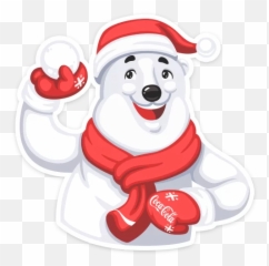 Coca - Cola Telegram Stickers Emoji,Emoji For Coca Cola