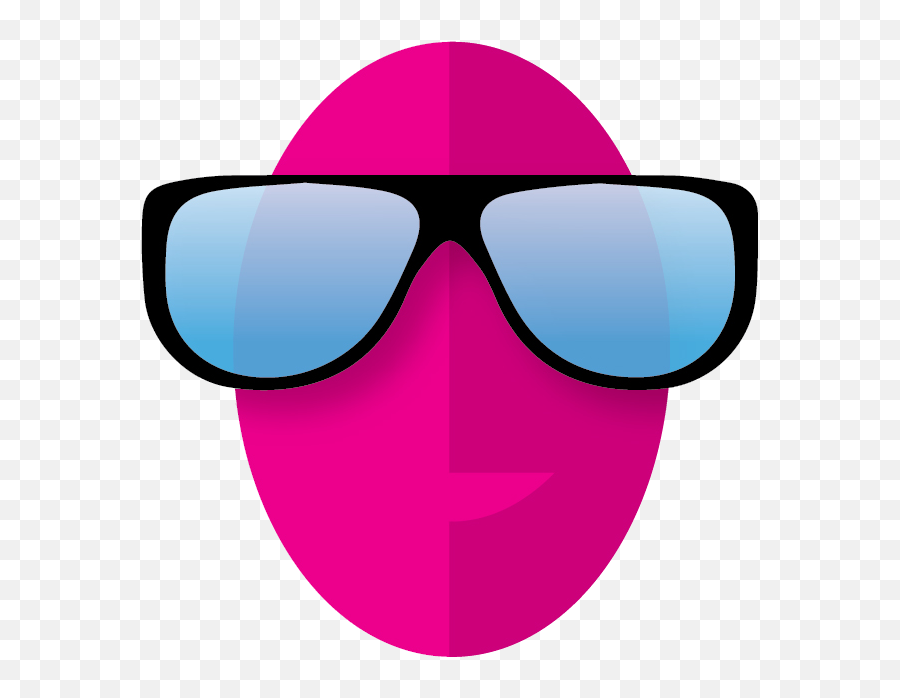 Find Your Shape - De Sunglass Man Emoji,Yarn Emoji