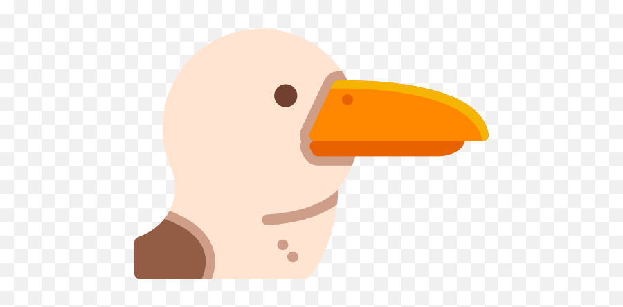 Albatross - Free Animals Icons Emoji,Tropical Drink Emoji Discord