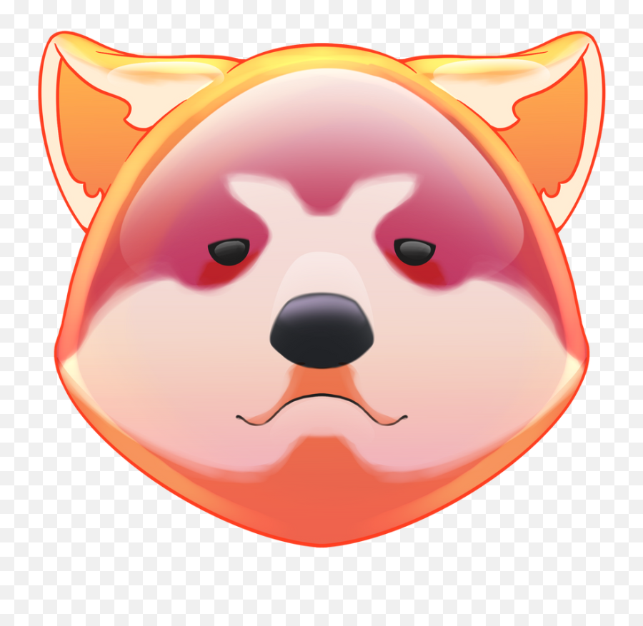 Akita Inu Asa Emoji,Chad Emoji Discord