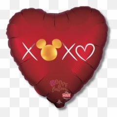 Dope Balloons Emoji,Heart Pounding Love Emojis
