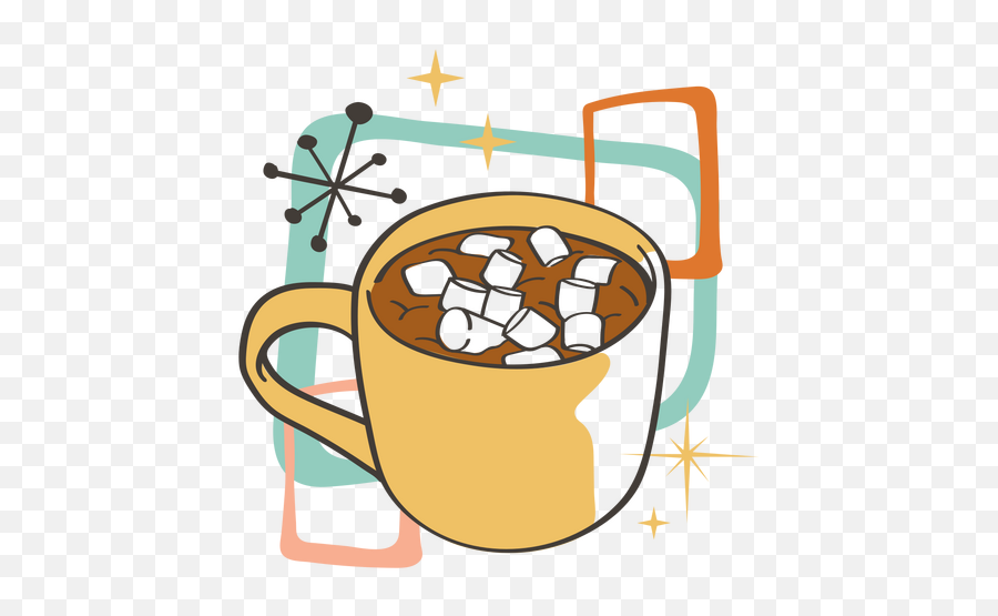 Cocoa Png U0026 Svg Transparent Background To Download Emoji,Hot Coco Emoji