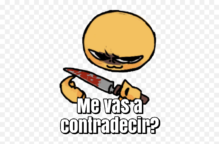 Memes Que Necesitas 2 Emoji,Chuchillo Emojis