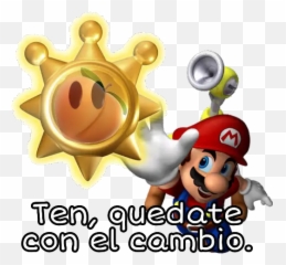 Mario Bros 2 Stickers For Whatsapp - Sunshine Super Mario Emoji,Mario Bros Emoji