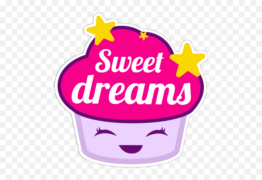 Expression Smiley And Emoticon Sticker For Facebook - Met Your Mother Birthday Emoji,Sweet Dreams Emoticon