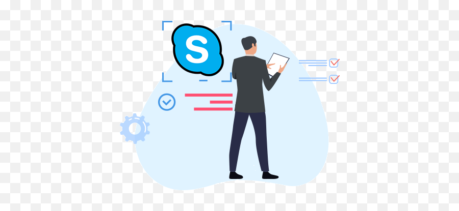 Skype Spy - Worker Emoji,Skype Secret Emojis