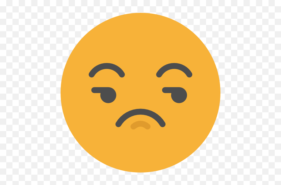 Angry Emoticons Arrogant Emoji - Happy,Angry Face Emoticons
