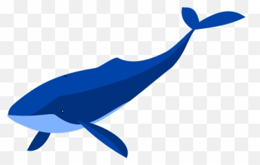 Blue Whale Clipart Free Download Transparent Png Creazilla - Clipart Image Of Blue Whale Emoji,Spouting Whale Emoji