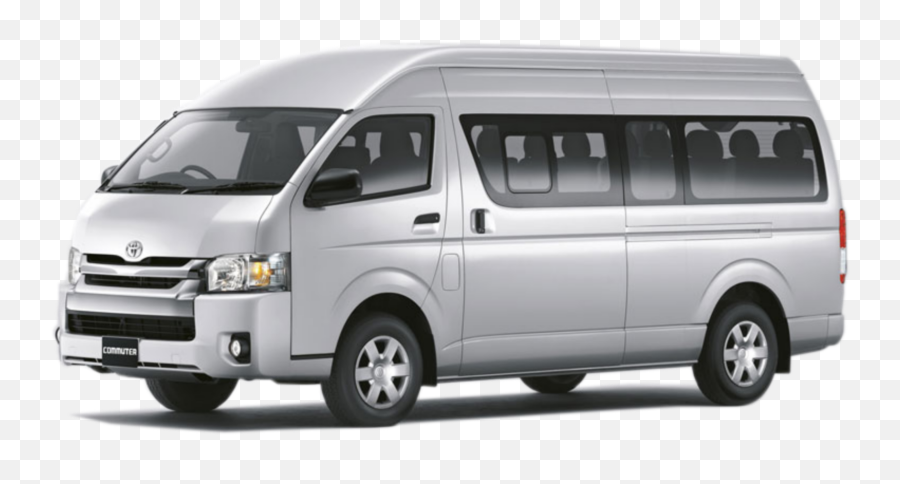 Imaxevents Minivan Maxi Smallbus - Toyota Hiace Emoji,Minivan Emoji