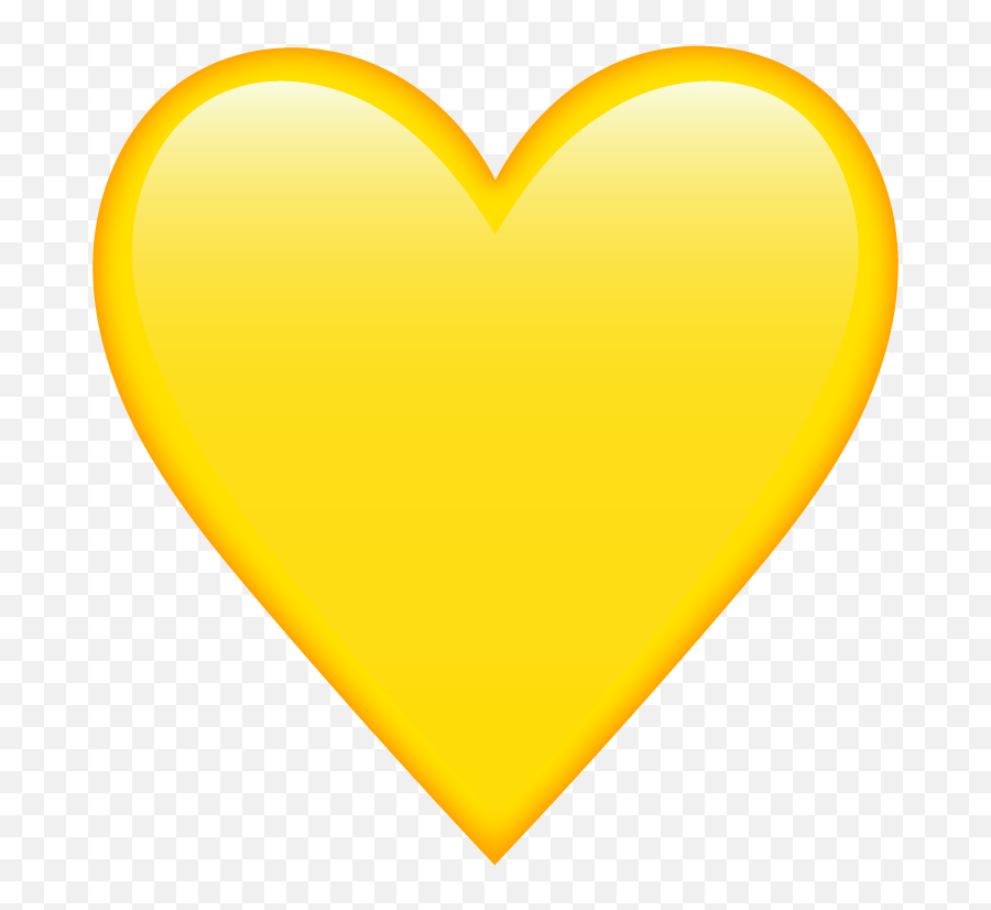 Michelle Roxanne Lopez - Yellow Emoji Heart,Onion Ring Emoji