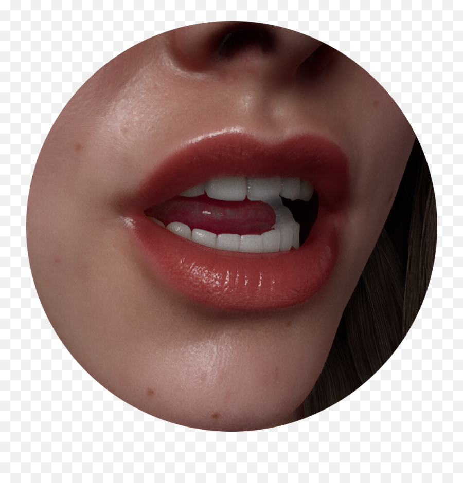 Ctrl Human U2014 Quantum Capture - Lip Care Emoji,Human Face Emotions