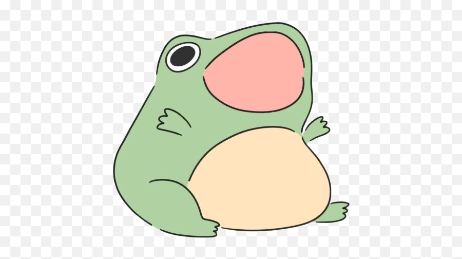 The Most Edited Japan Picsart - Cute Frog Drawing Emoji,Japanes Emojis