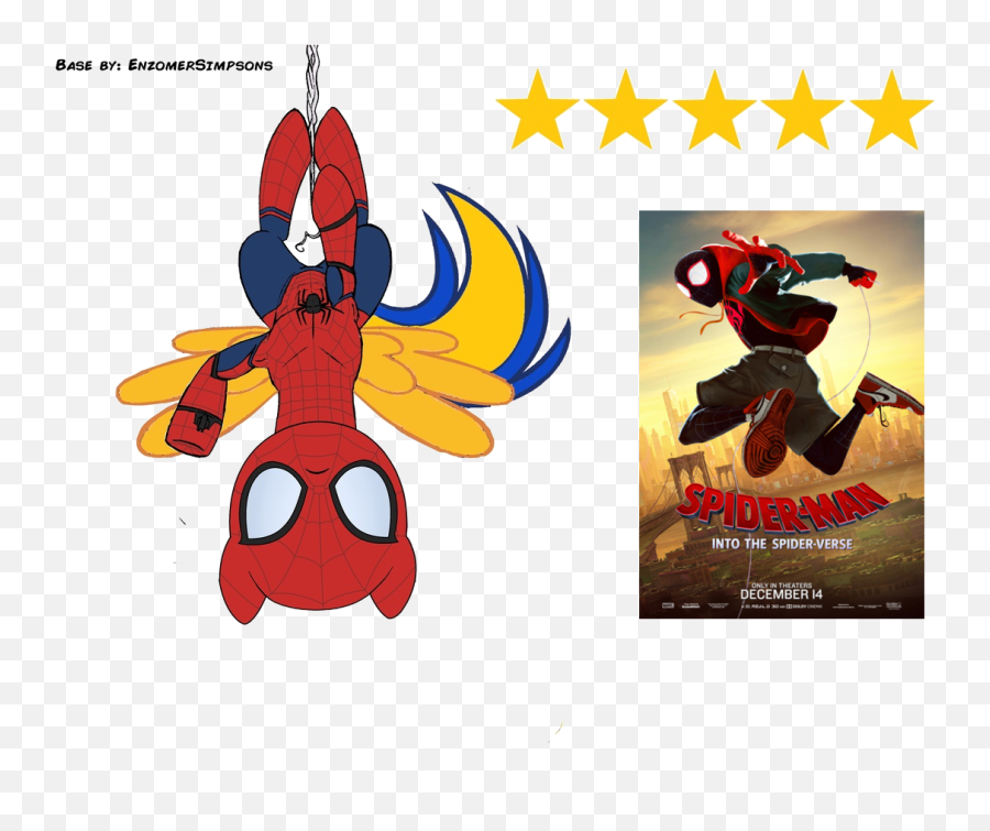 Flare Spark - Spider Man Into The Spider Verse Movie Activity Emoji,Spider Emoji