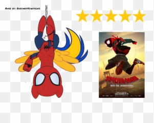 Flare Spark - Spider Man Into The Spider Verse Movie Activity Emoji,Spider Emoji