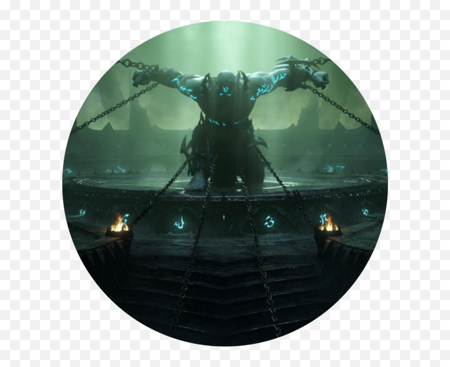 Ce Que Le Succès De Shadowlands Signifie Pour Lu0027avenir De - Shadowlands Jailer Emoji,Warcraft Emojis