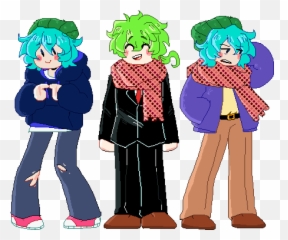 Express Yourself Discover Yourself - Shin Yttd Emoji,Kanna Emoji