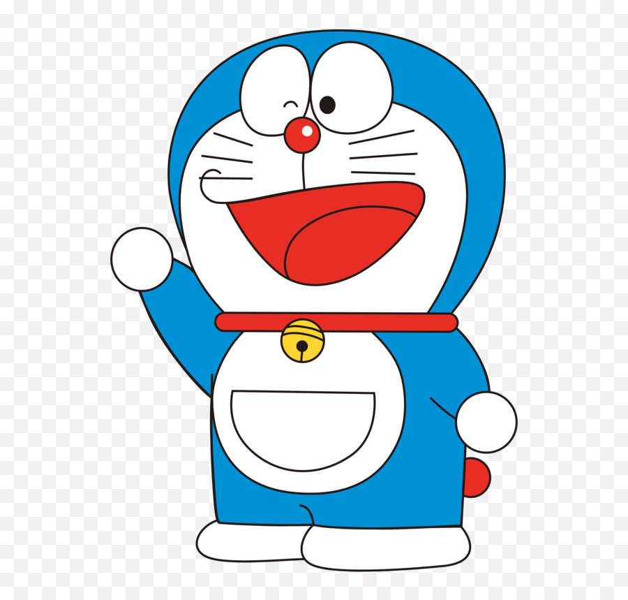 Doraemon Is My Favourite Cartoon - Doraemon Happy Birthday Png Emoji,Chibi Emotions Chart