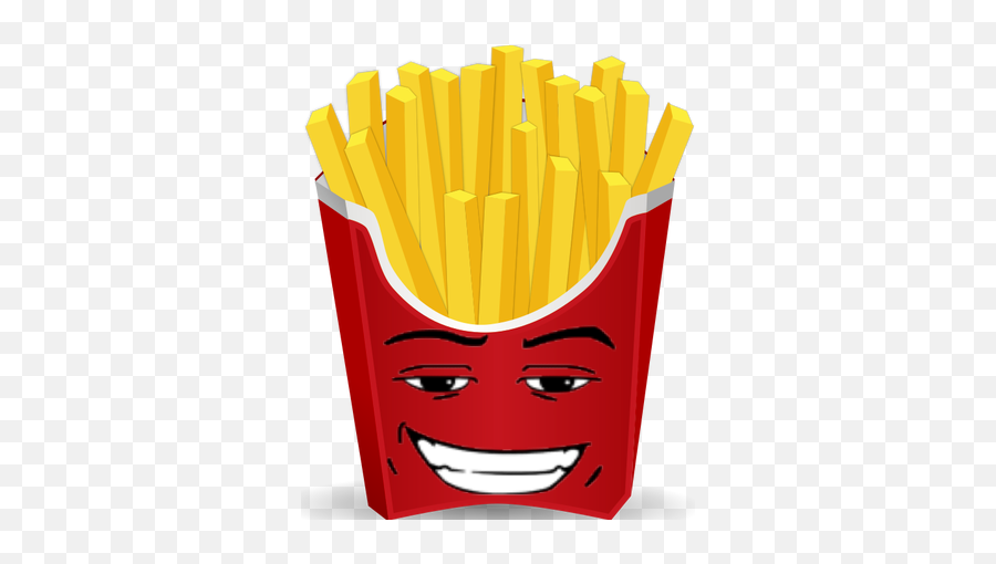 Uwu Emojis - Discord Emoji Food Cartoon Chips,Discord Roo Emoji