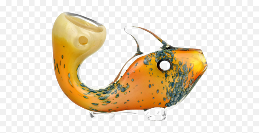 The Fish Bone Standing Tropical Fish Glass Sherlock - Fish Emoji,Smoking A Joint Emoji