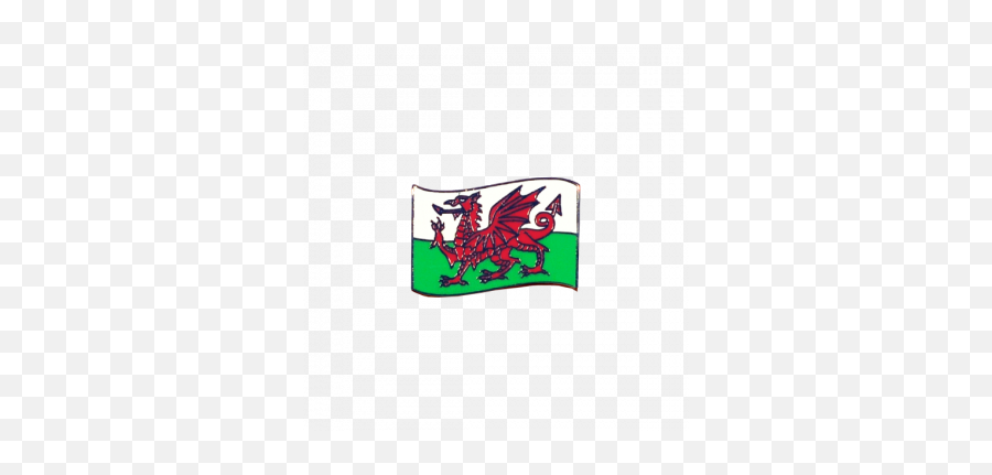 Pinhype U2013 Pin Fashion Wear The Emoji - Mythical Creature,Welsh Flag Emoticon