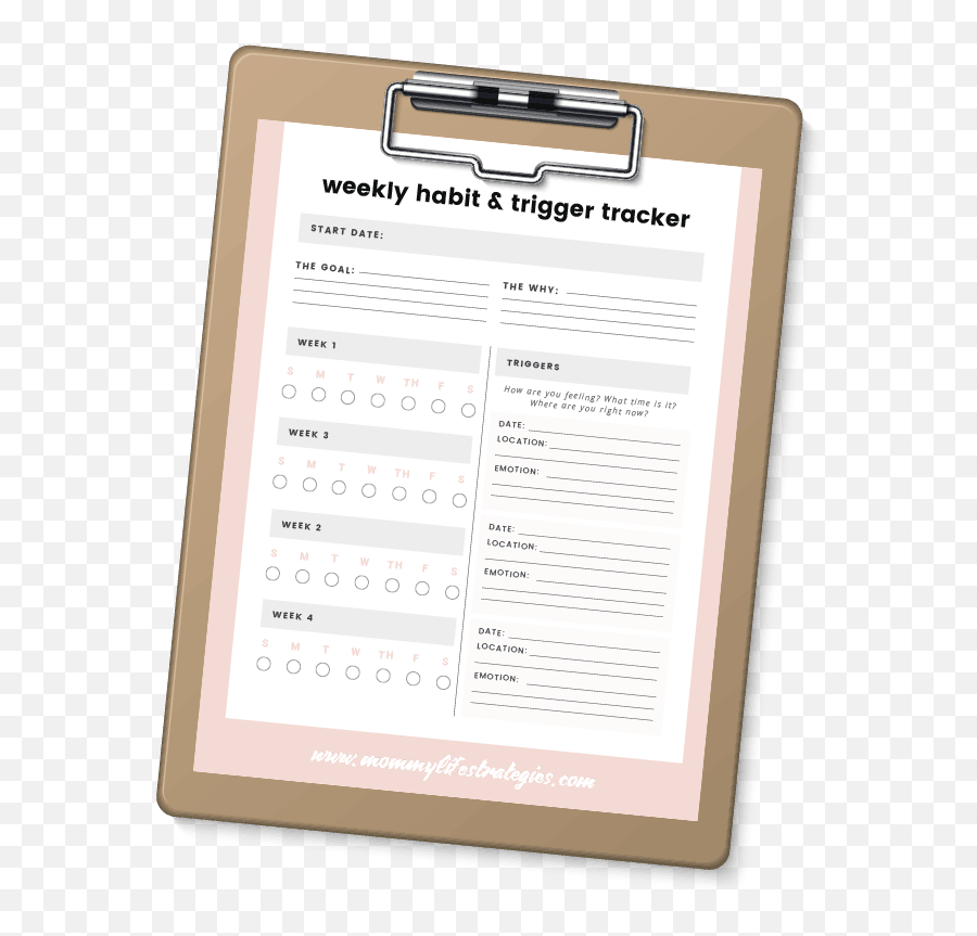Free Habit Tracking Worksheets - Technology Applications Emoji,Emotion Worksheets