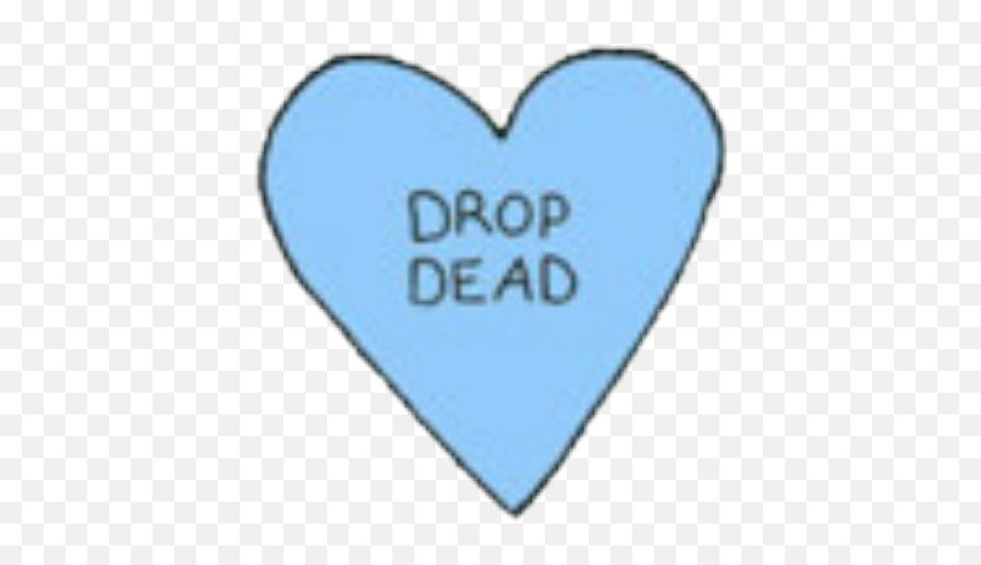 Popular And Trending Dropdead Stickers Picsart - Girly Emoji,Drop Dead Emoticon