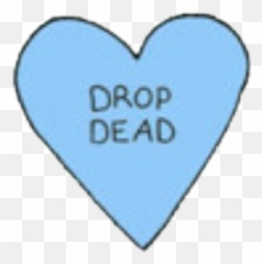 Popular And Trending Dropdead Stickers Picsart - Girly Emoji,Drop Dead Emoticon