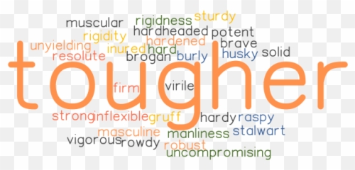 Synonyms And Related Words - Language Emoji,Brave Emotion