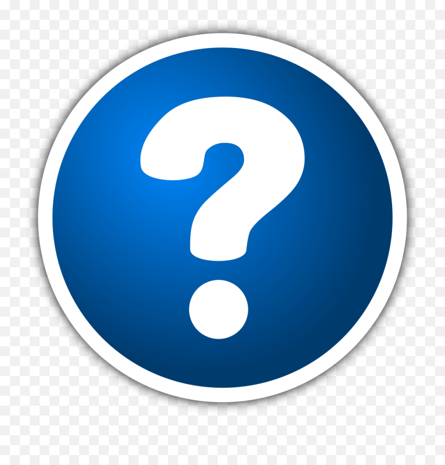 Gif Question Mark - Clipart Best Free Clip Art Question Mark Emoji,Meulin Emoticons