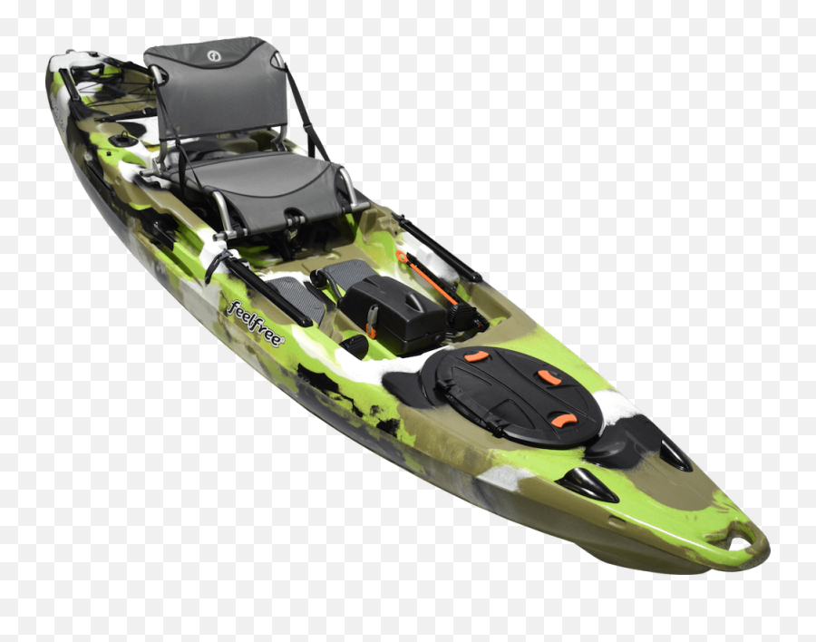 Moken 125 V2 U2013 Feelfree Us - Moken Emoji,Emotion Fisherman Fishing Kayak