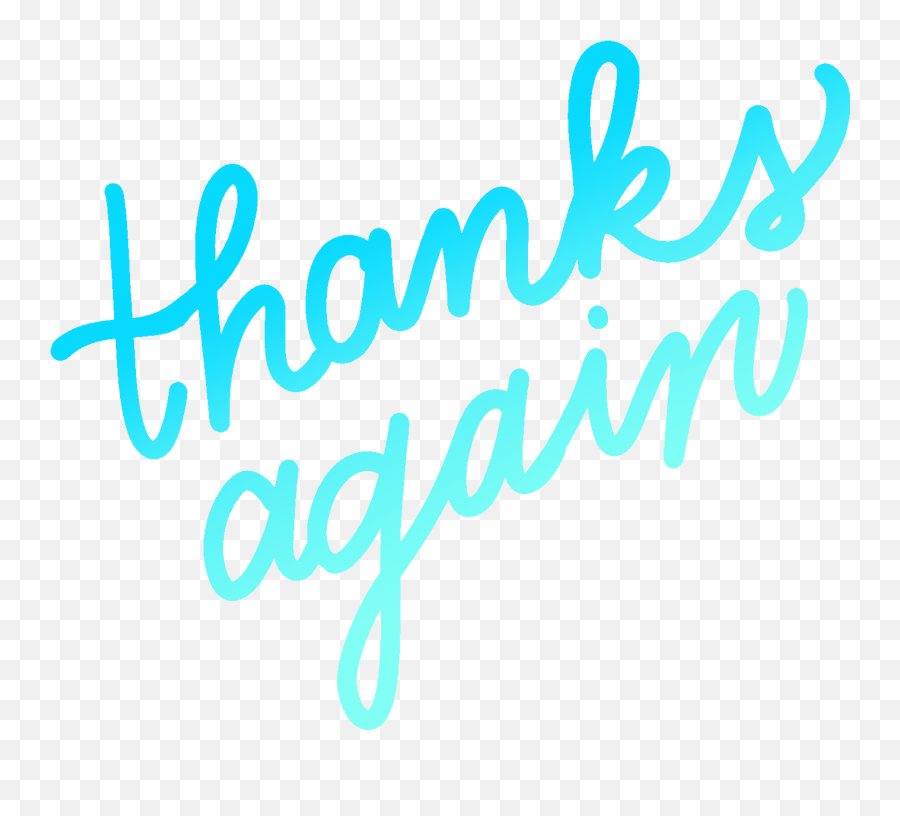 Topic For Thank You Giphy Rainbow Thank You Sticker By - Thanks Again Gif Emoji,Emoji Game Be Thankful