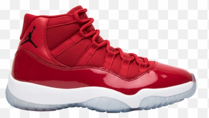 Air Jordan Retro Space - Retro Air Jordan 11 Red Emoji,Jordan Jumpman Emoji