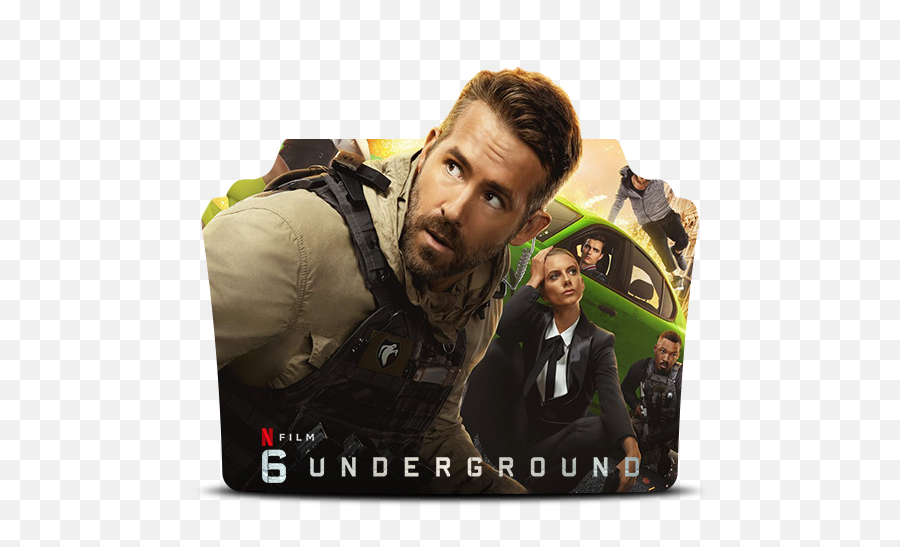 6 Underground - 6 Underground Folder Icon Emoji,Underground Emoji 6 Underground - 6 Underground Folder Icon Emoji,Underground Emoji