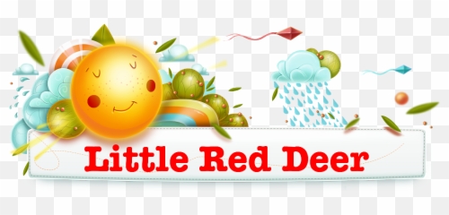 Little Red Deer - Playgroup Prenursery U0026 English Learning Nour El Ain Emoji,Deer Emoticon Facebook