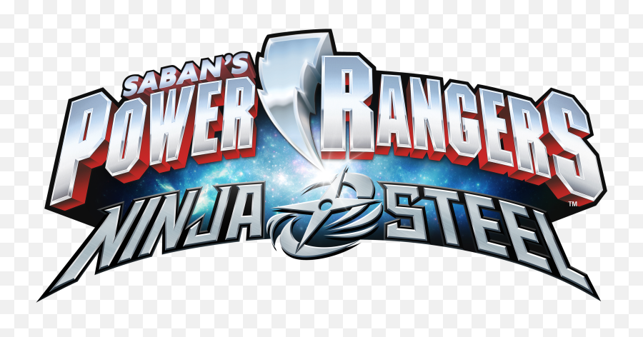 Power Rangers Redux - Power Rangers Ninja Steel Logo Png Emoji,Power Rangers Emoticon