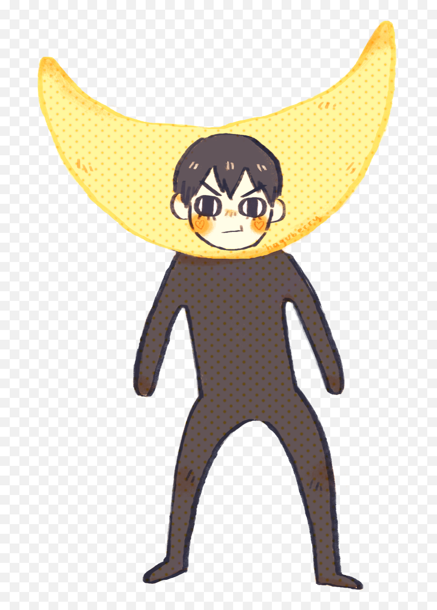 Haguberry Art Haikyuu Tweety - Supernatural Creature Emoji,Emotion Drawings Tumblr