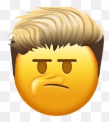 S - Meme Review Emoji,Weirded Out Emoticon