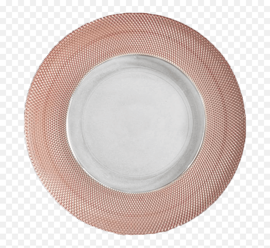 Pretty In Pink - Saucer Emoji,Monique Lhuillier Emotion