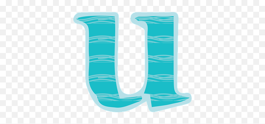 Free U U Turn Vectors - Huruf U Emoji,Uturn Emotion 3