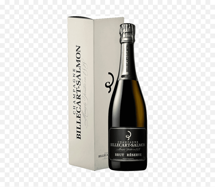 Billecart - Salmon Brut Reserve Nv Gift Boxed Billecart Salmon Brut Reserve Nv Emoji,Moet Et Chandon Rose Imperial Champagne 'emoji Limited Edition' 750ml