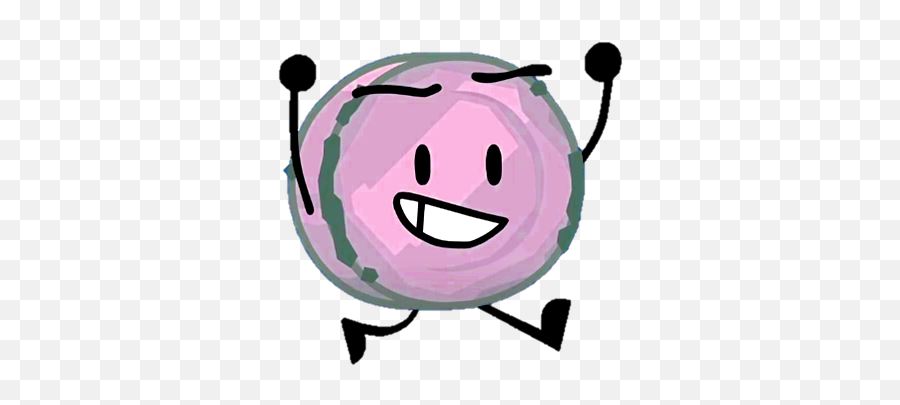 Rusty Coin Object Shows Community Fandom - Bfdi Rusty Coin Emoji,Power Crazy Emoticon