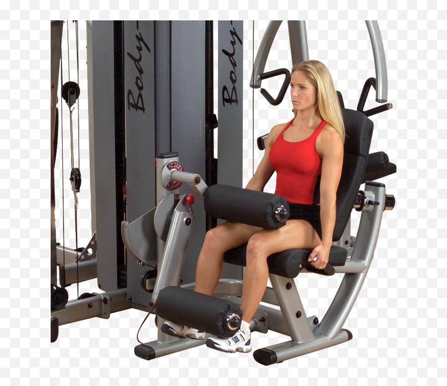 A New Way To Workout - Body Solid Pro Dual Leg Extension Curl Component Emoji,Pec Muscle Emojis